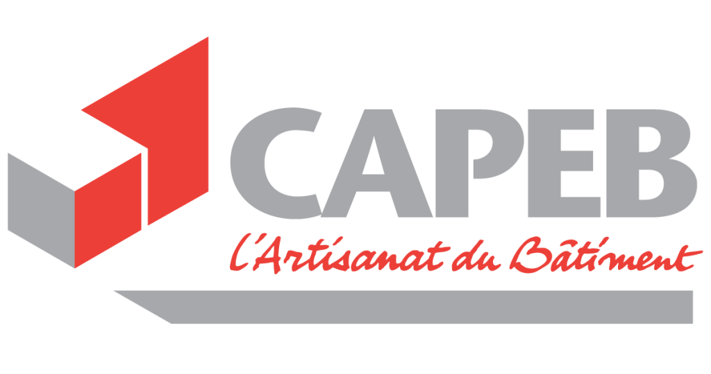 Logo CAPEB, MENUISERIE COCHIN FILS, menuisier à Fontaine-Guérin, entre Angers et Saumur